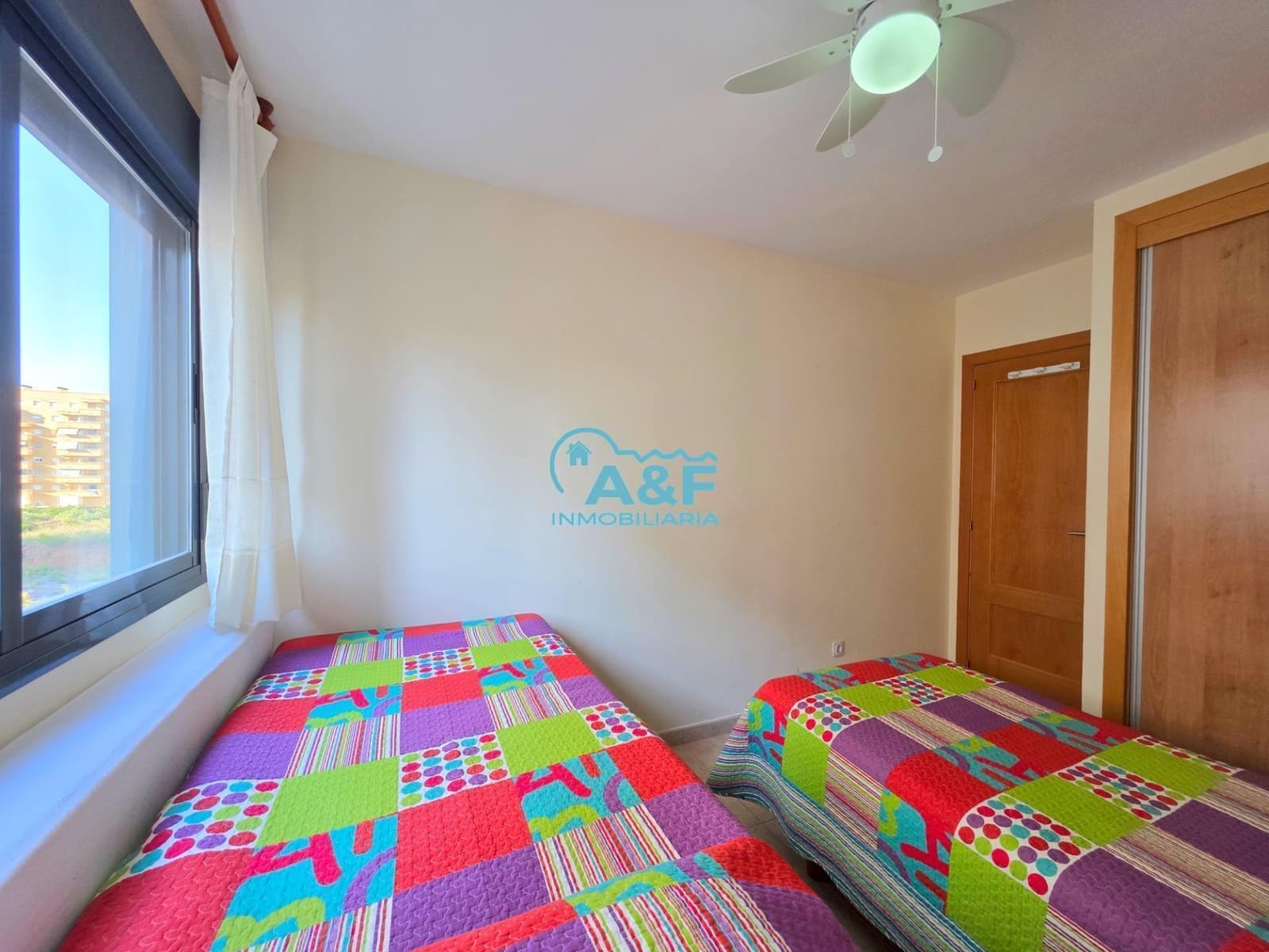 2 chambre Appartement à vendre à Oropesa  avec piscine garage - 242 000 € (Ref: 9388137)