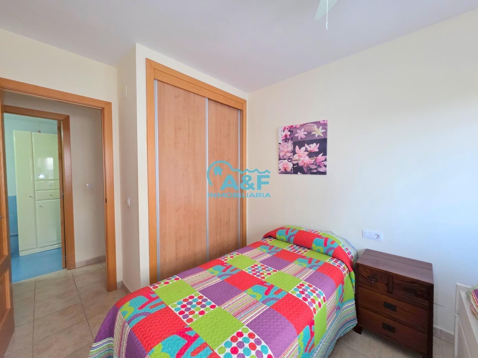 2 chambre Appartement à vendre à Oropesa  avec piscine garage - 242 000 € (Ref: 9388137)