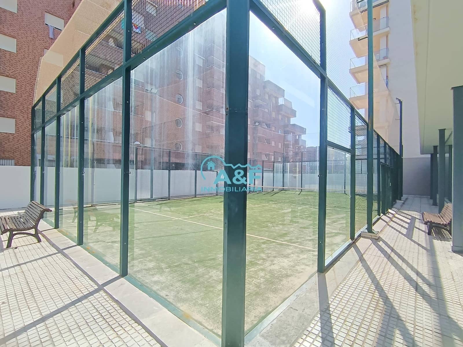 2 chambre Appartement à vendre à Oropesa  avec piscine garage - 242 000 € (Ref: 9388137)