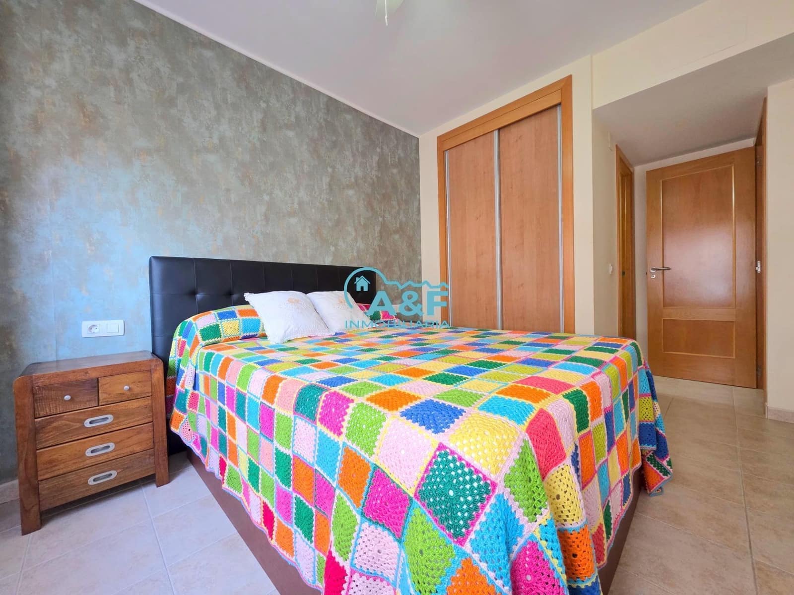 2 chambre Appartement à vendre à Oropesa  avec piscine garage - 242 000 € (Ref: 9388137)