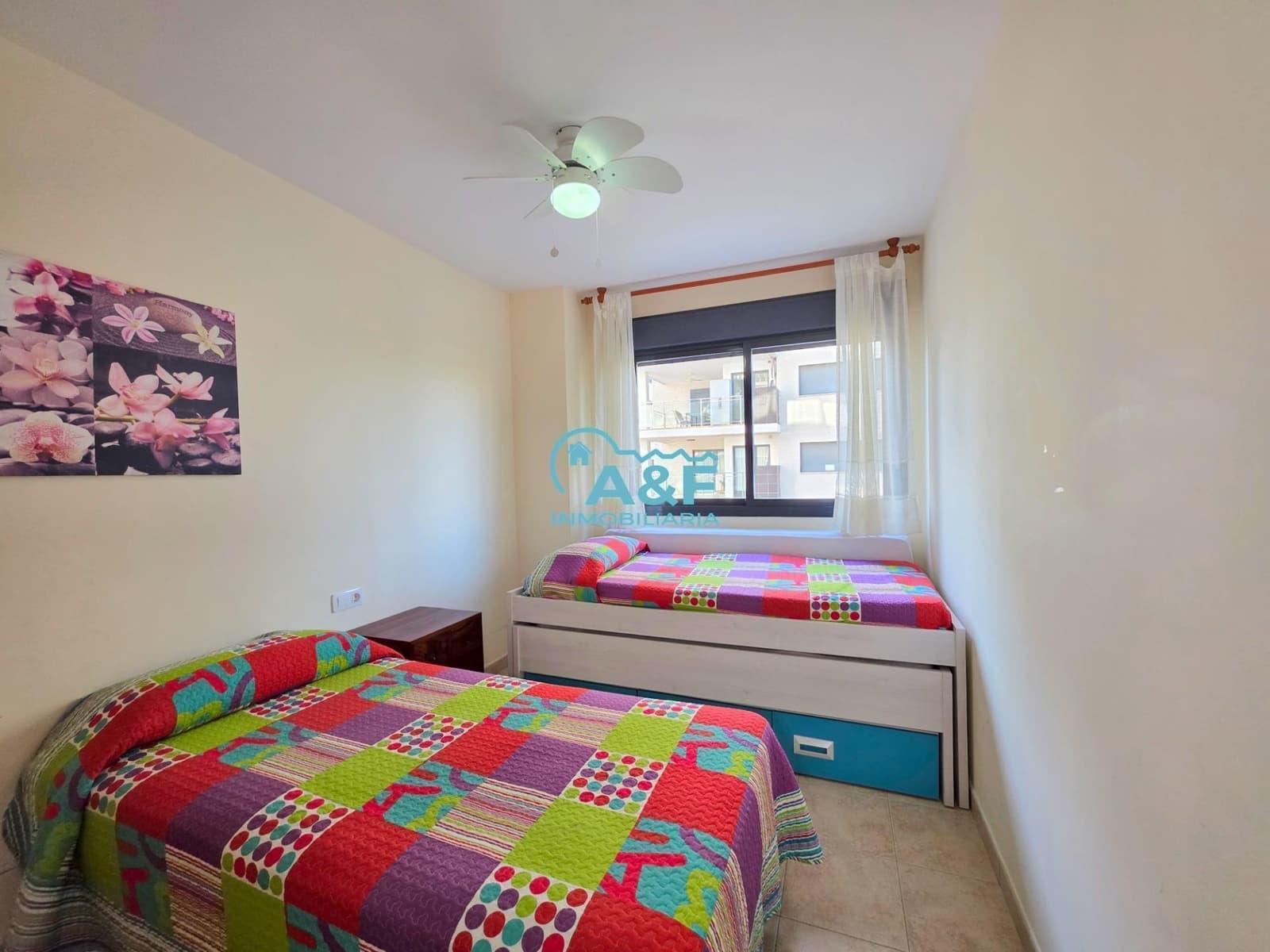 2 chambre Appartement à vendre à Oropesa  avec piscine garage - 242 000 € (Ref: 9388137)