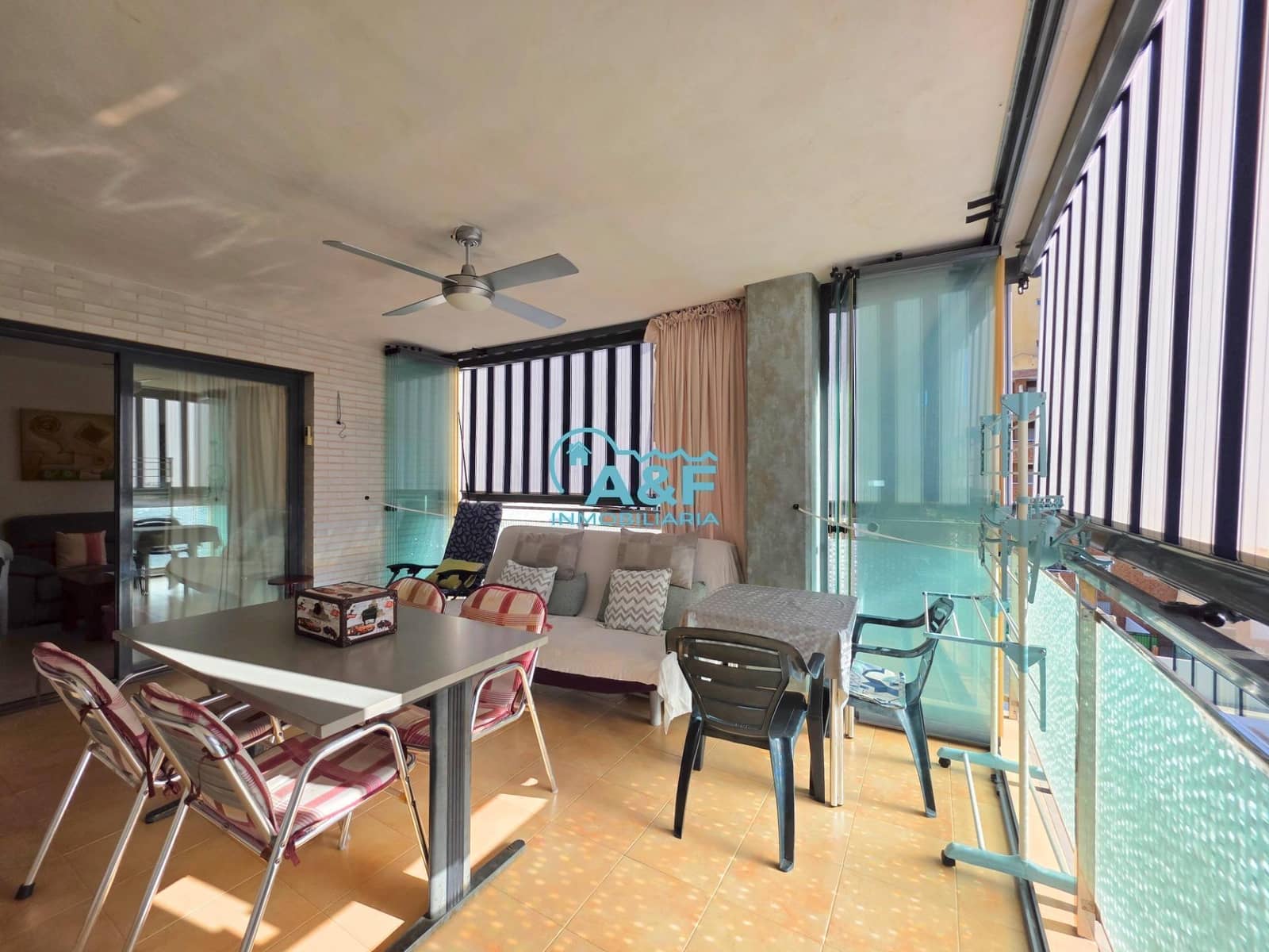 2 chambre Appartement à vendre à Oropesa  avec piscine garage - 242 000 € (Ref: 9388137)