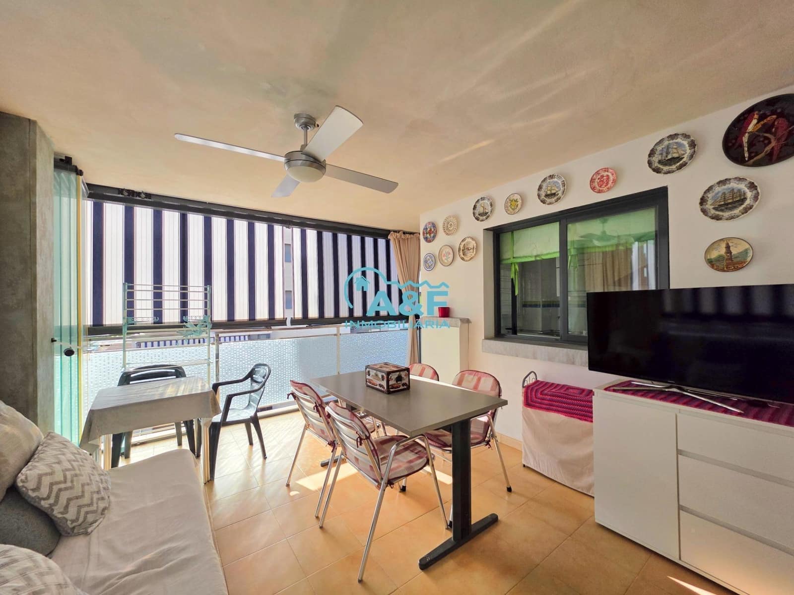 2 bedroom Apartment for sale in Oropesa  with pool garage - € 242,000 (Ref: 9388137)