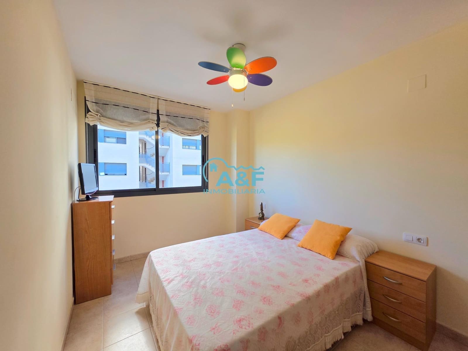 2 sovrum Lägenhet till salu i Oropesa  med pool garage - 242 000 € (Ref: 9388138)