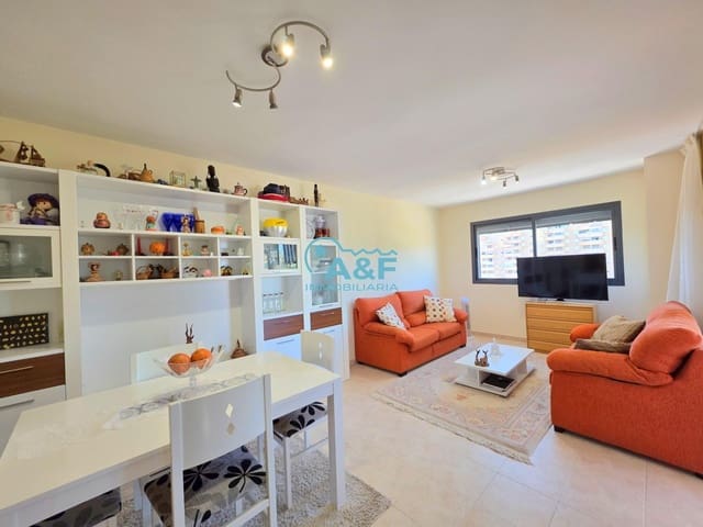 2 sovrum Lägenhet till salu i Oropesa  med pool garage - 242 000 € (Ref: 9388138)