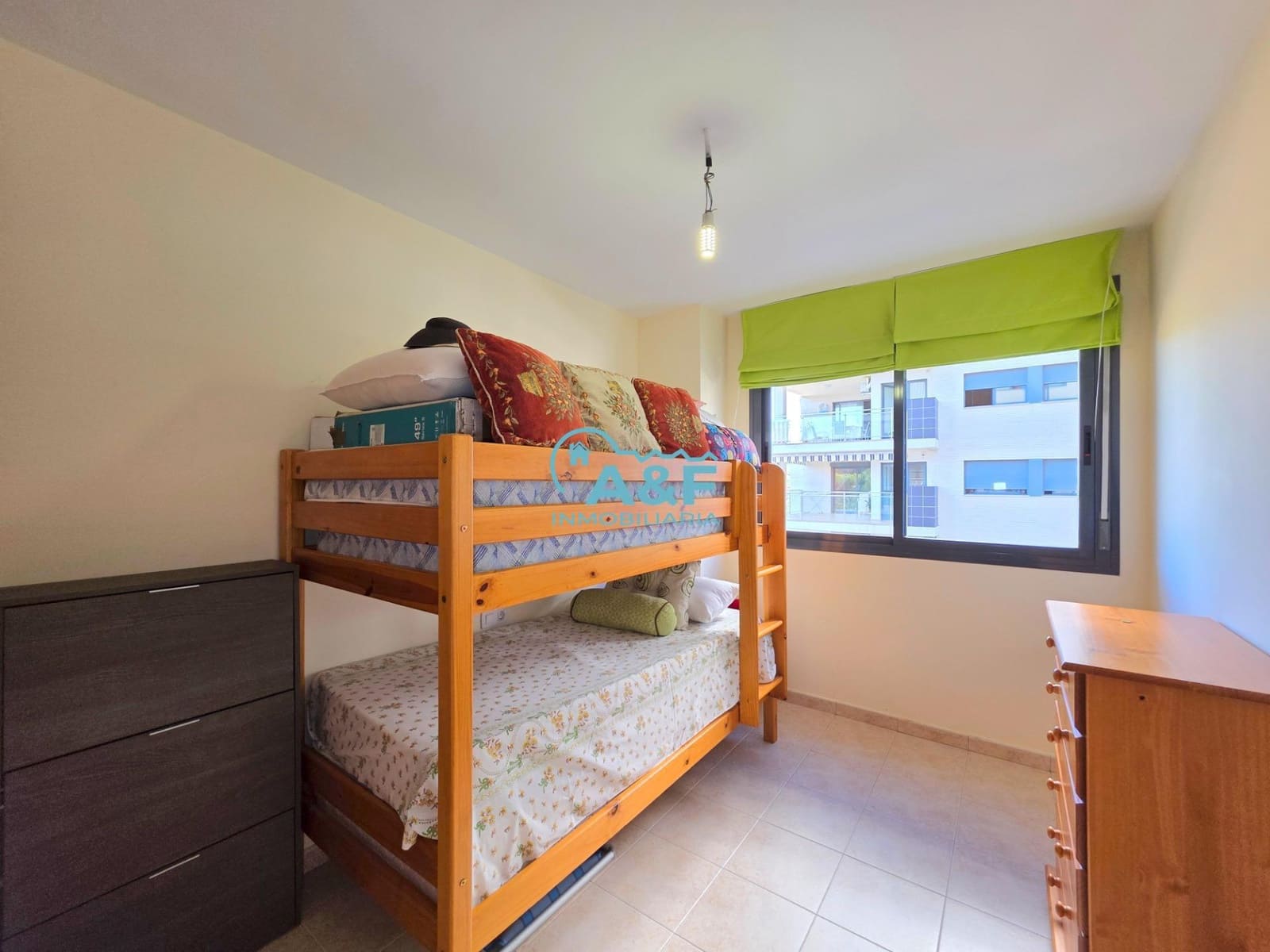 2 sovrum Lägenhet till salu i Oropesa  med pool garage - 242 000 € (Ref: 9388138)