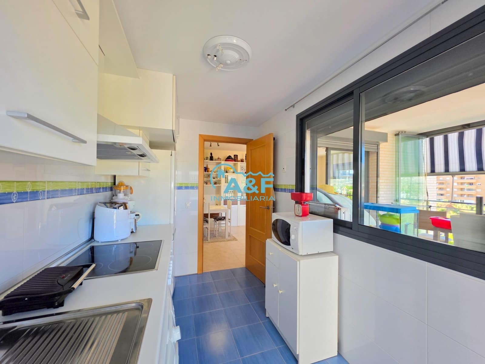 2 sovrum Lägenhet till salu i Oropesa  med pool garage - 242 000 € (Ref: 9388138)