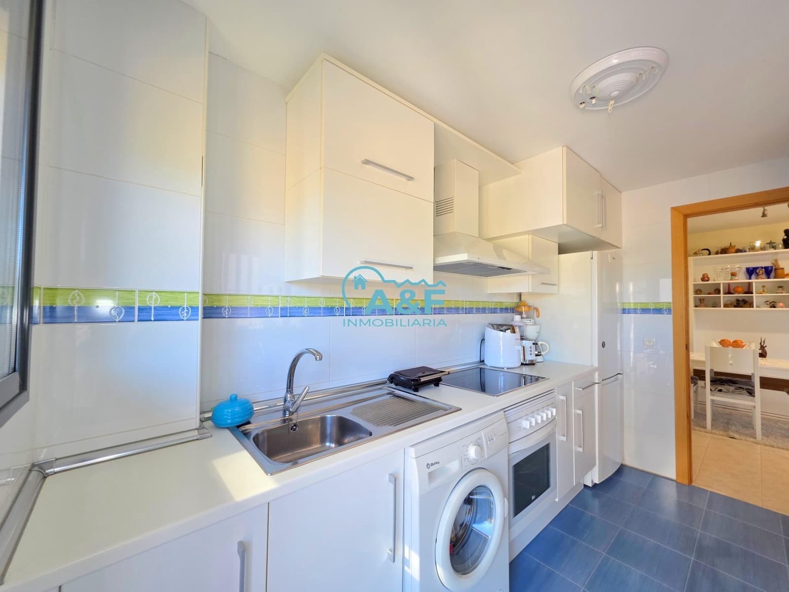 2 sovrum Lägenhet till salu i Oropesa  med pool garage - 242 000 € (Ref: 9388138)