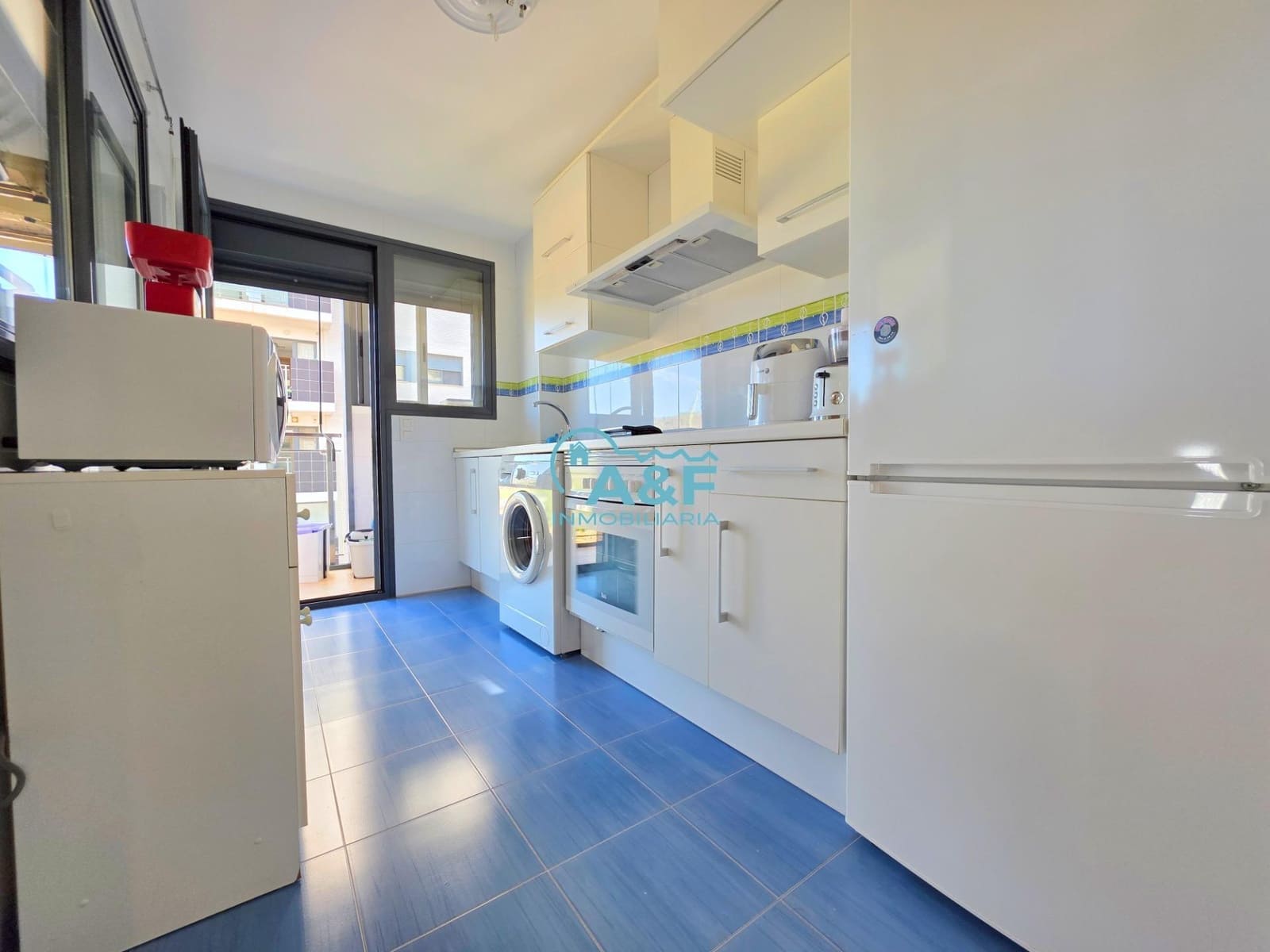 2 sovrum Lägenhet till salu i Oropesa  med pool garage - 242 000 € (Ref: 9388138)