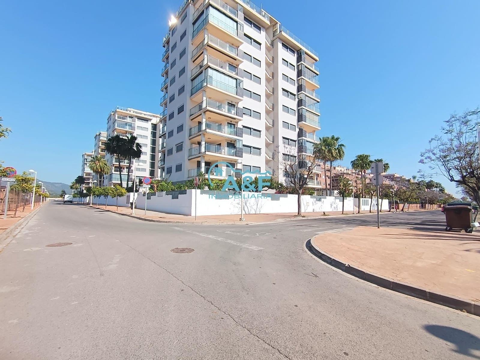 2 sovrum Lägenhet till salu i Oropesa  med pool garage - 242 000 € (Ref: 9388138)