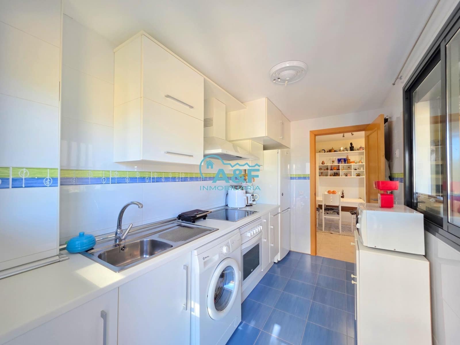 2 sovrum Lägenhet till salu i Oropesa  med pool garage - 242 000 € (Ref: 9388138)