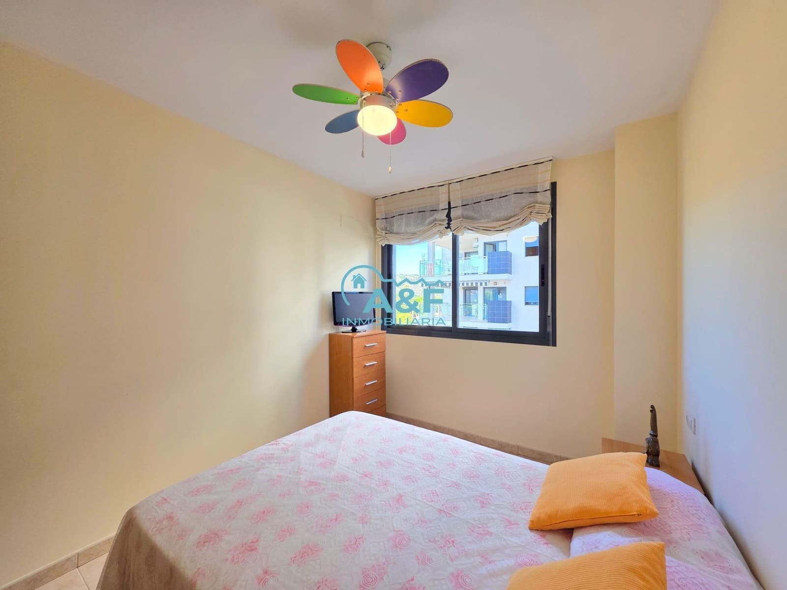 2 sovrum Lägenhet till salu i Oropesa  med pool garage - 242 000 € (Ref: 9388138)