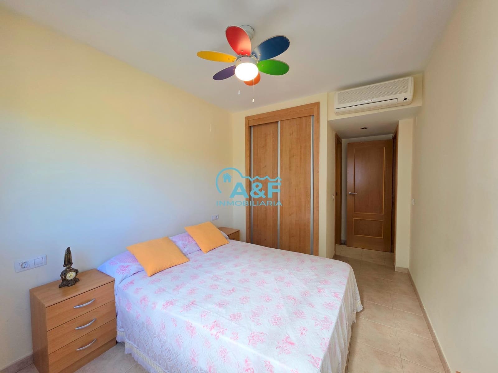 2 sovrum Lägenhet till salu i Oropesa  med pool garage - 242 000 € (Ref: 9388138)