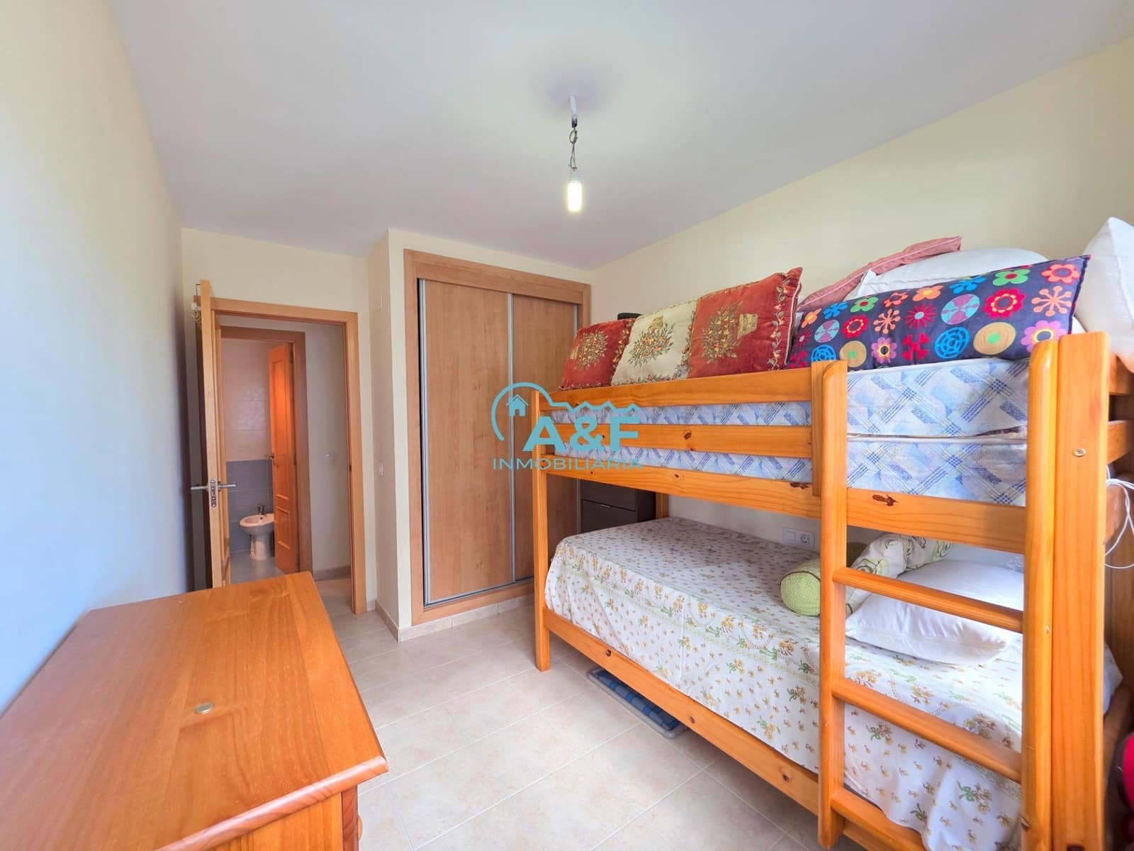 2 sovrum Lägenhet till salu i Oropesa  med pool garage - 242 000 € (Ref: 9388138)