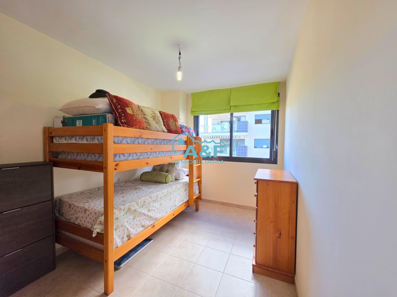 2 sovrum Lägenhet till salu i Oropesa  med pool garage - 242 000 € (Ref: 9388138)