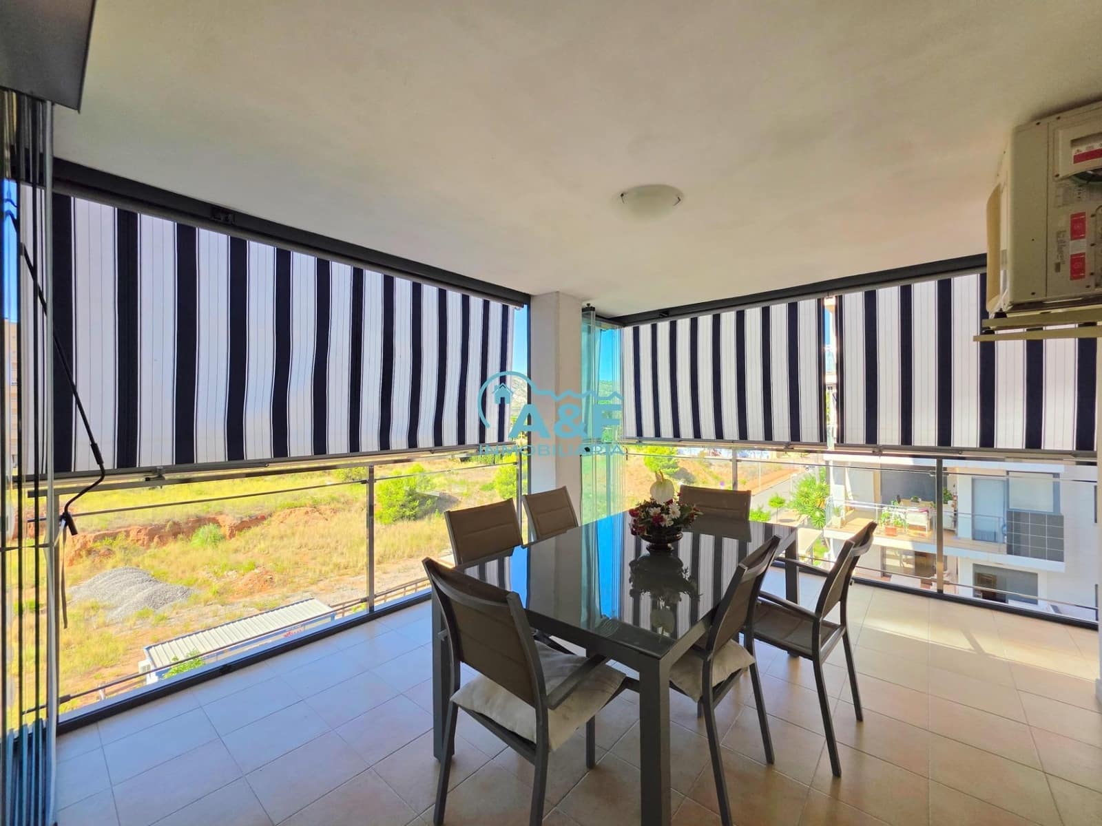 2 sovrum Lägenhet till salu i Oropesa  med pool garage - 242 000 € (Ref: 9388138)