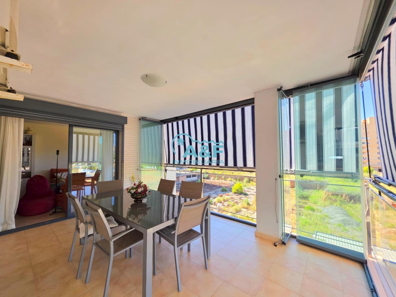 2 sovrum Lägenhet till salu i Oropesa  med pool garage - 242 000 € (Ref: 9388138)