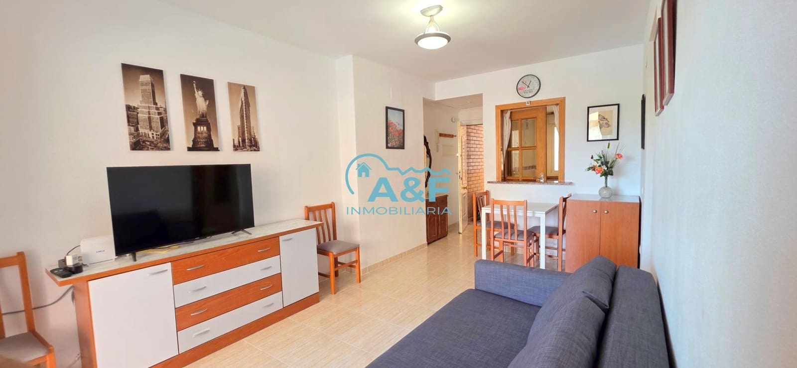 2 sypialnia Apartament na sprzedaż w Oropesa  z basenem - 160 000 € (Ref: 9388139)