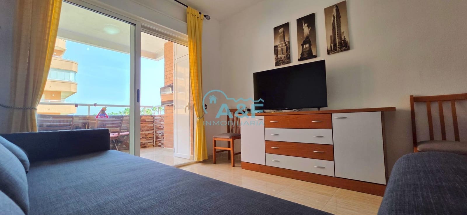 2 sypialnia Apartament na sprzedaż w Oropesa  z basenem - 160 000 € (Ref: 9388139)