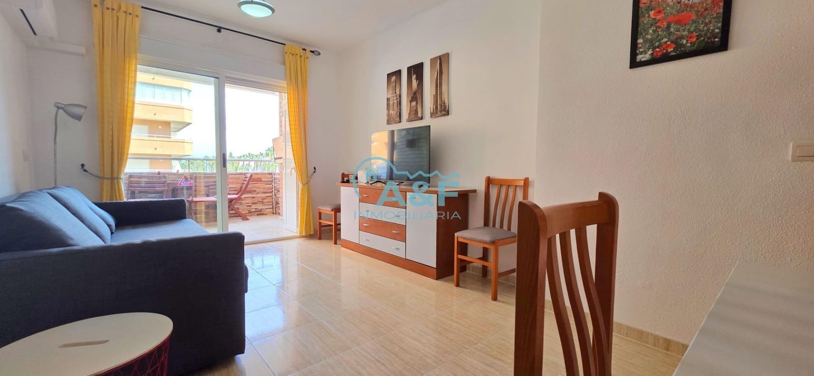 2 sypialnia Apartament na sprzedaż w Oropesa  z basenem - 160 000 € (Ref: 9388139)