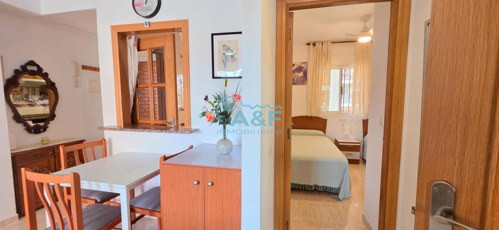 2 sypialnia Apartament na sprzedaż w Oropesa  z basenem - 160 000 € (Ref: 9388139)