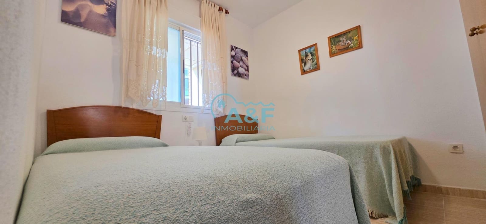 2 sypialnia Apartament na sprzedaż w Oropesa  z basenem - 160 000 € (Ref: 9388139)