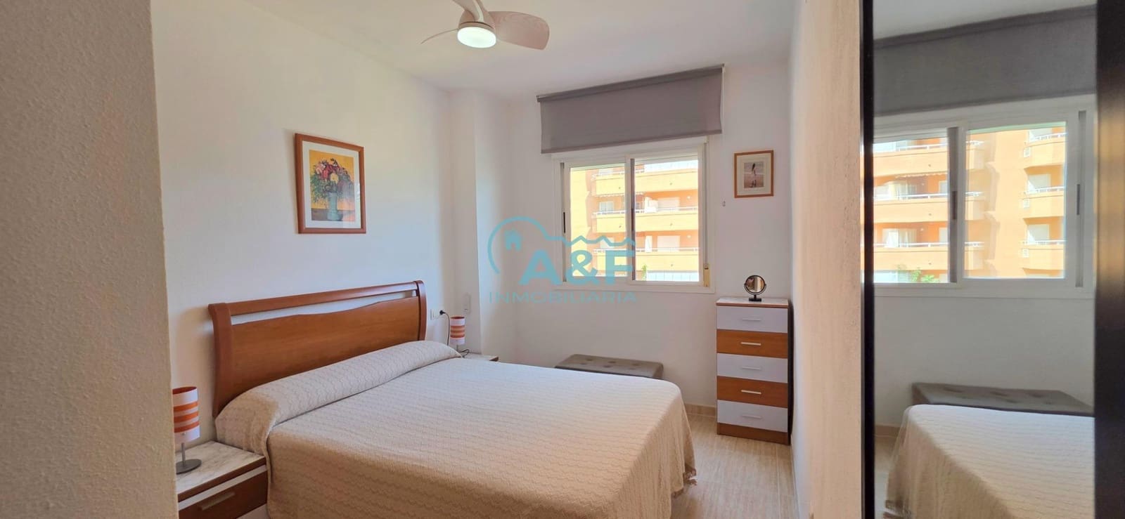 2 sypialnia Apartament na sprzedaż w Oropesa  z basenem - 160 000 € (Ref: 9388139)