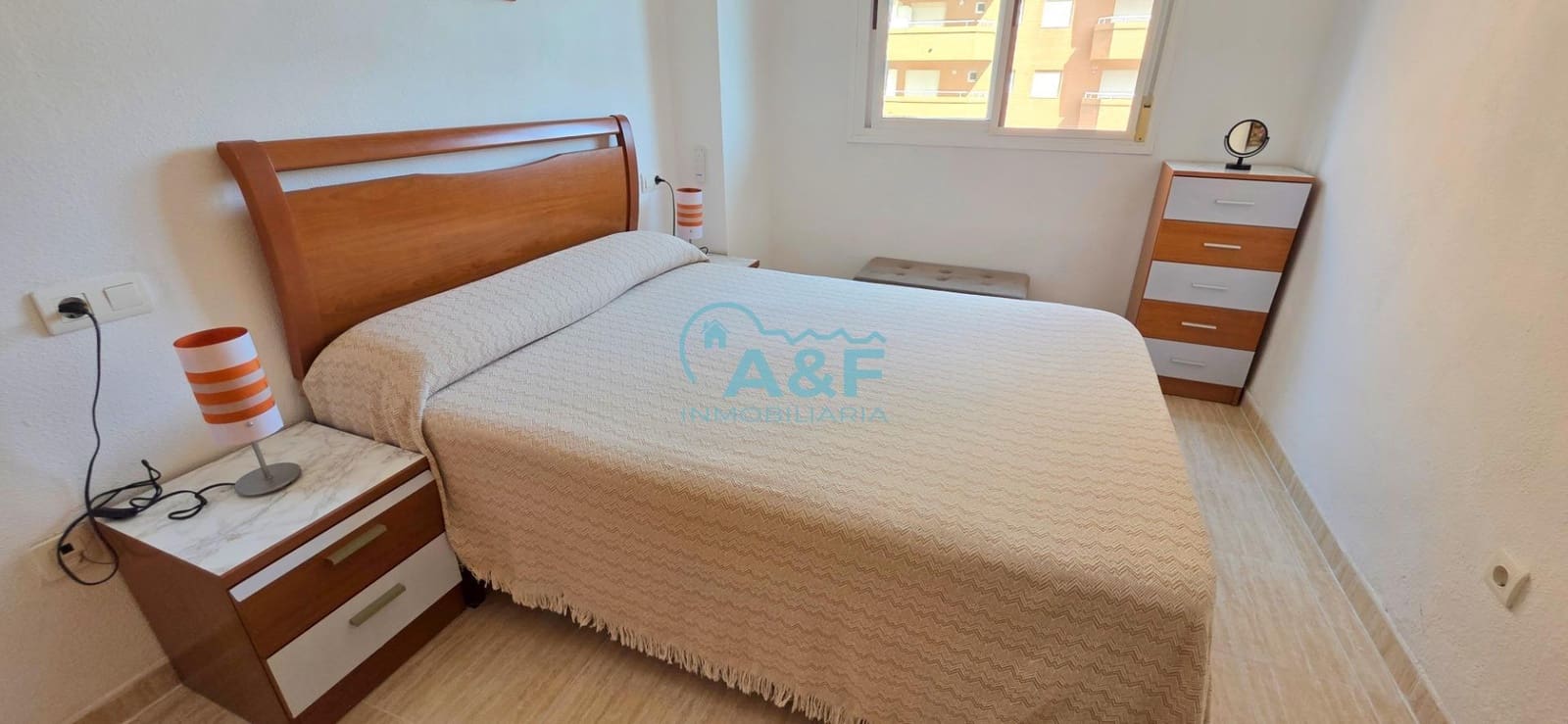 2 sypialnia Apartament na sprzedaż w Oropesa  z basenem - 160 000 € (Ref: 9388139)