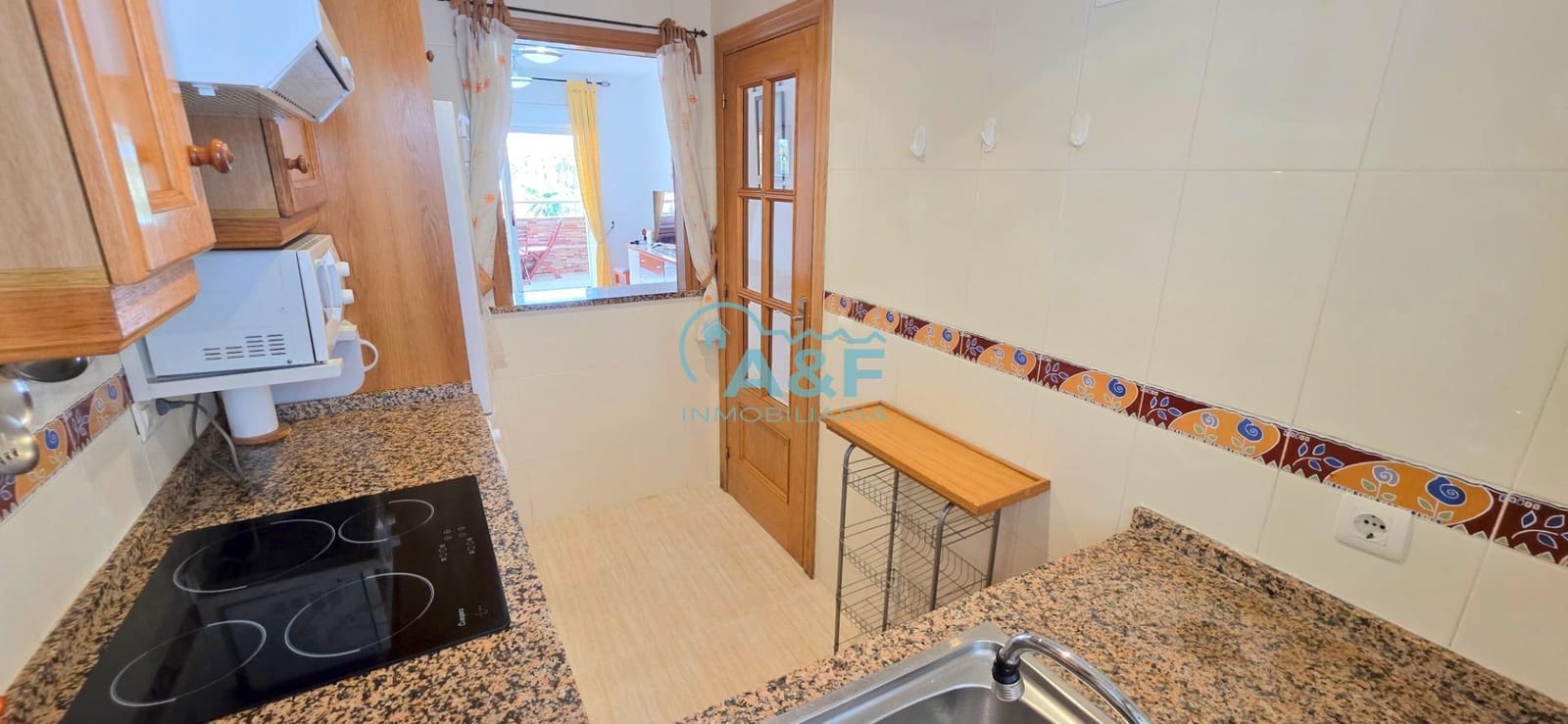 2 sypialnia Apartament na sprzedaż w Oropesa  z basenem - 160 000 € (Ref: 9388139)