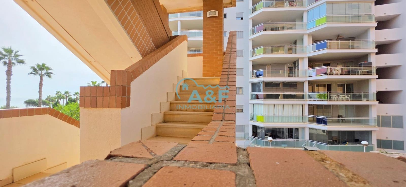 2 sypialnia Apartament na sprzedaż w Oropesa  z basenem - 160 000 € (Ref: 9388139)