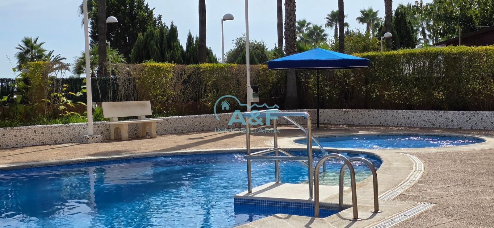 2 sypialnia Apartament na sprzedaż w Oropesa  z basenem - 160 000 € (Ref: 9388139)