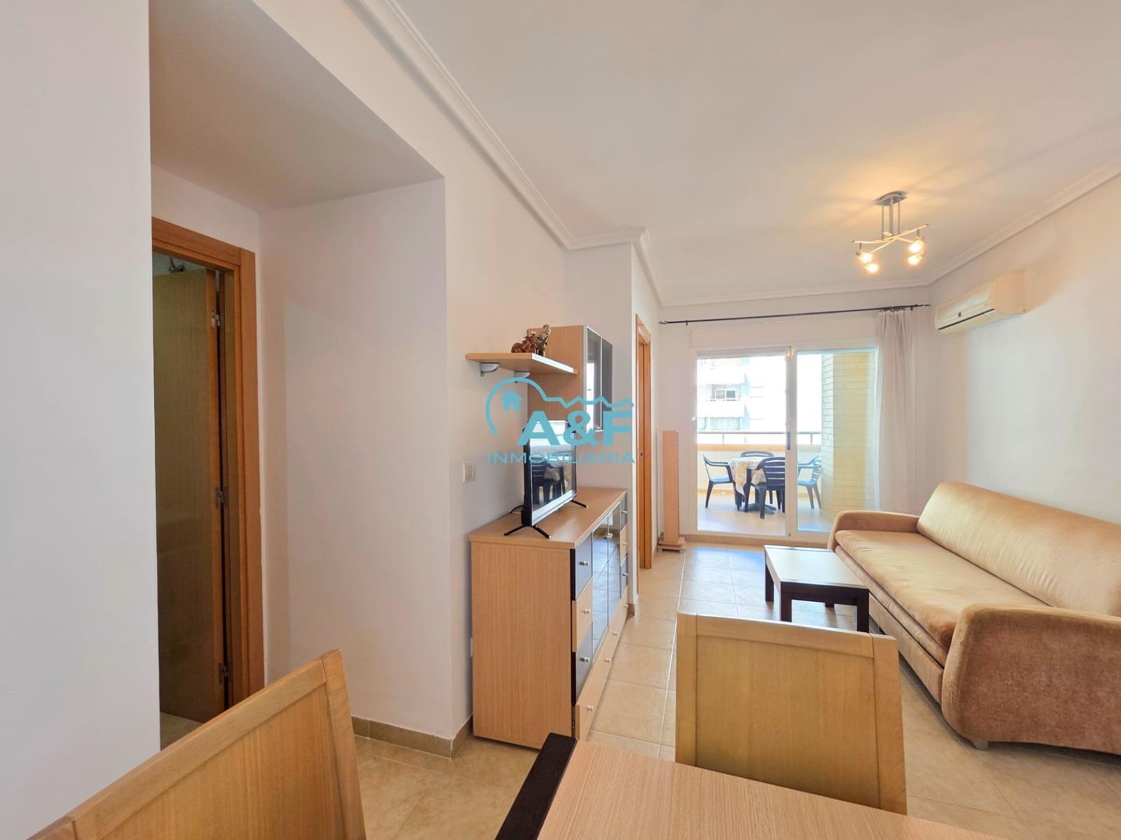 2 soverom Leilighet til salgs i Oropesa  med svømmebasseng - € 155 000 (Ref: 9388142)