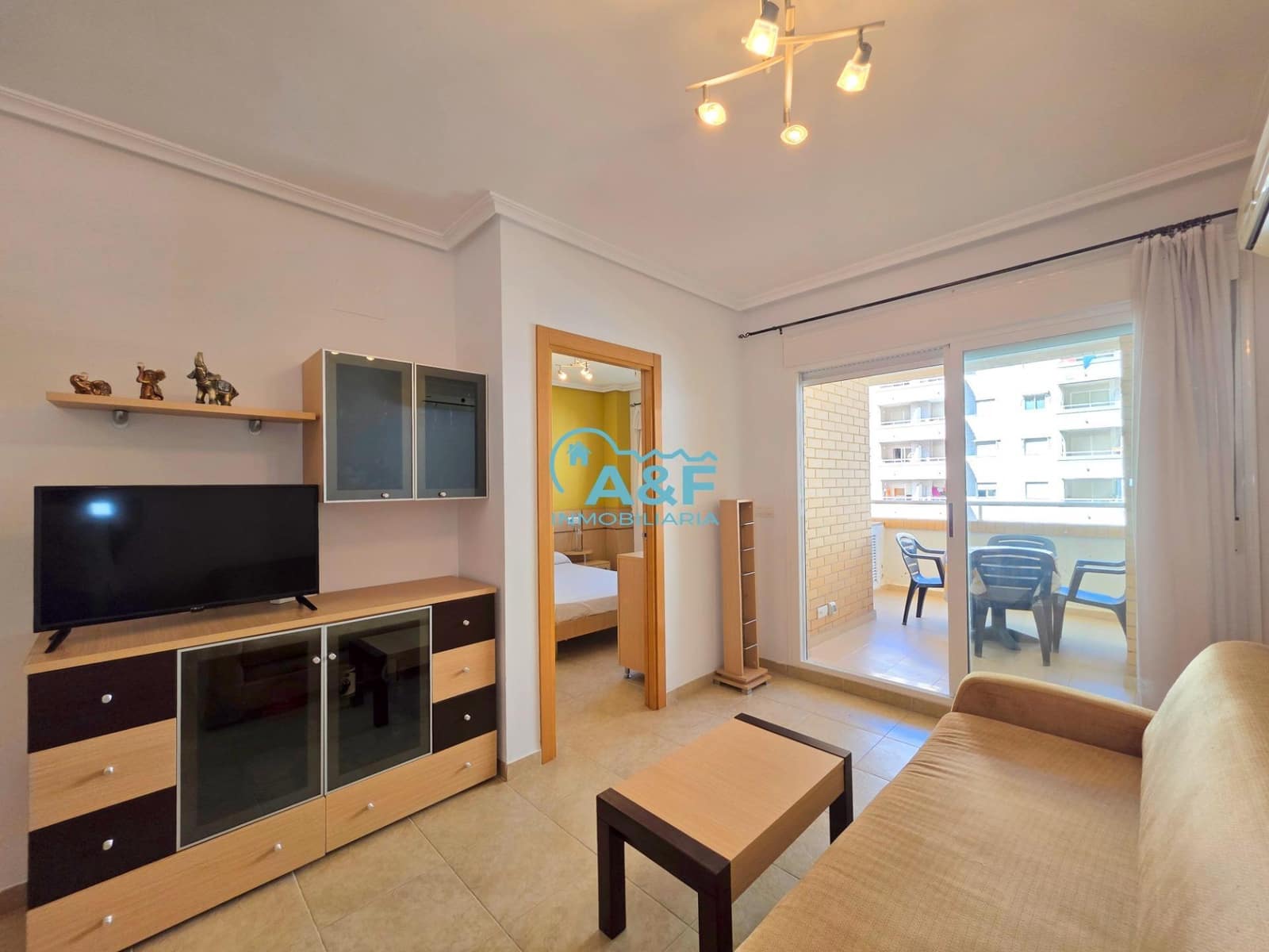 2 soverom Leilighet til salgs i Oropesa  med svømmebasseng - € 155 000 (Ref: 9388142)