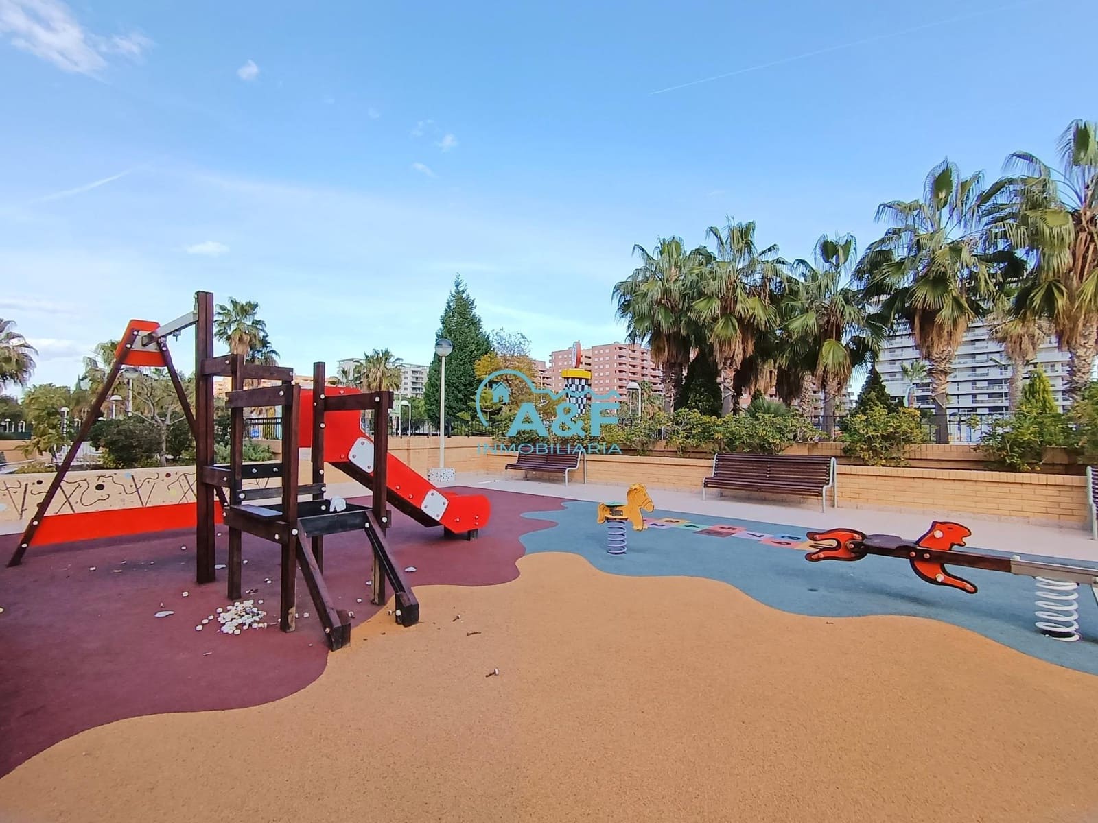 2 soverom Leilighet til salgs i Oropesa  med svømmebasseng - € 155 000 (Ref: 9388142)