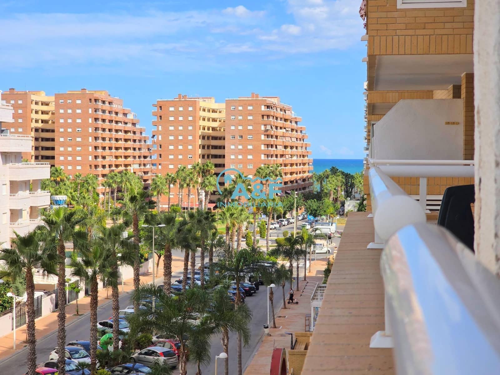 2 soverom Leilighet til salgs i Oropesa  med svømmebasseng - € 155 000 (Ref: 9388142)