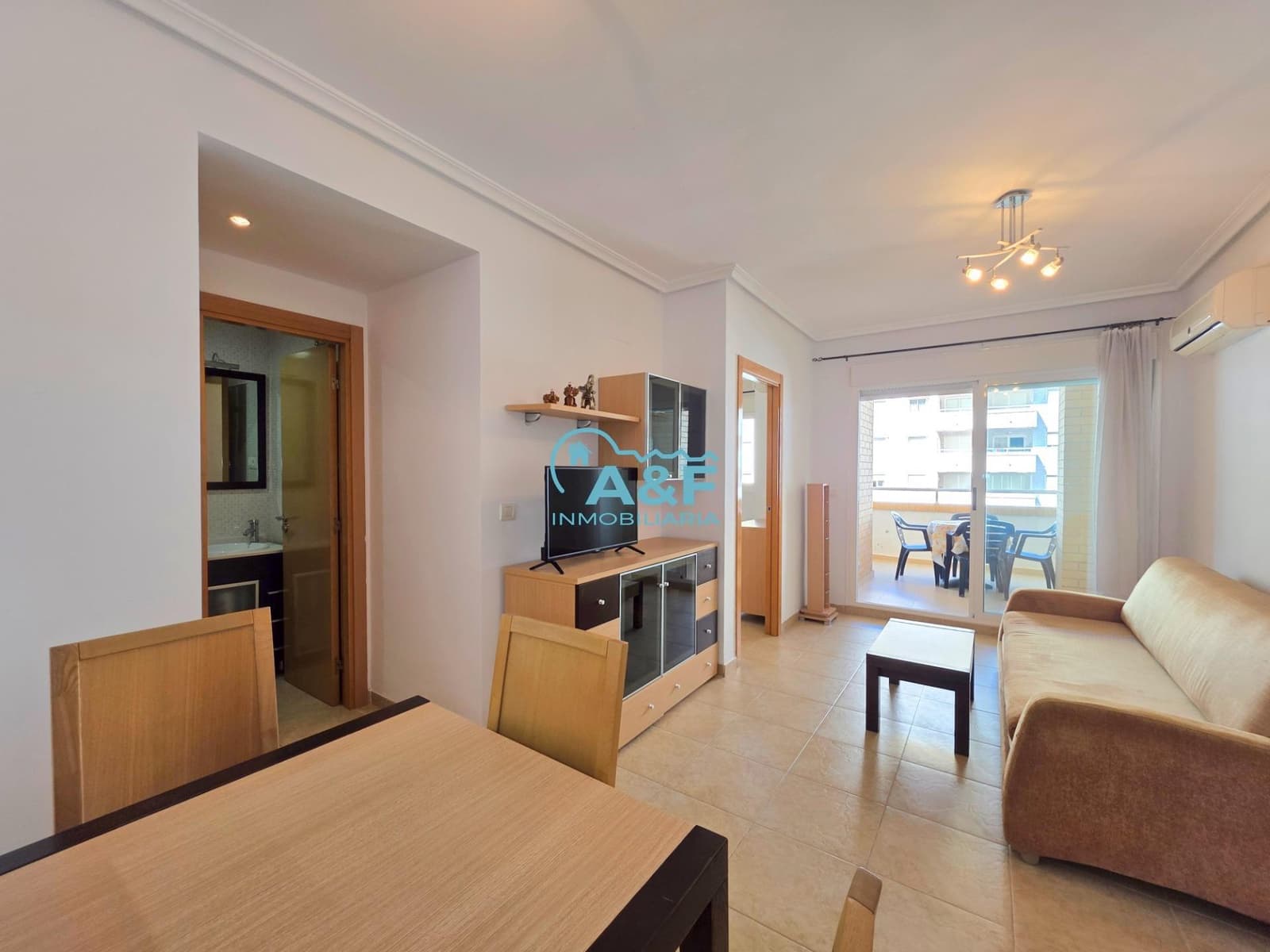 2 bedroom Apartment for sale in Oropesa  with pool - € 155,000 (Ref: 9388142)