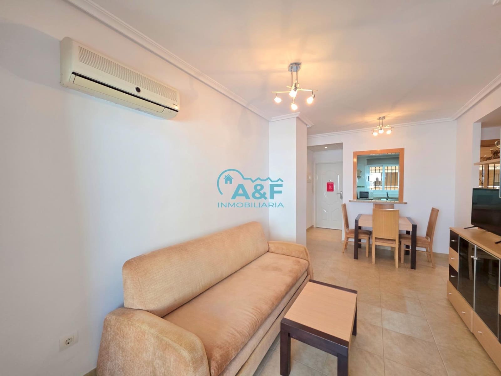2 bedroom Apartment for sale in Oropesa  with pool - € 155,000 (Ref: 9388142)