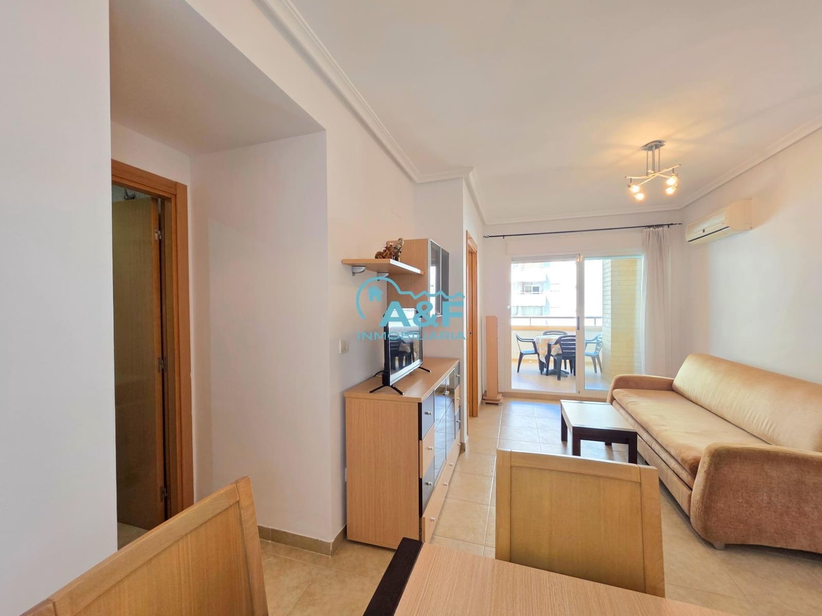 2 bedroom Apartment for sale in Oropesa  with pool - € 155,000 (Ref: 9388142)