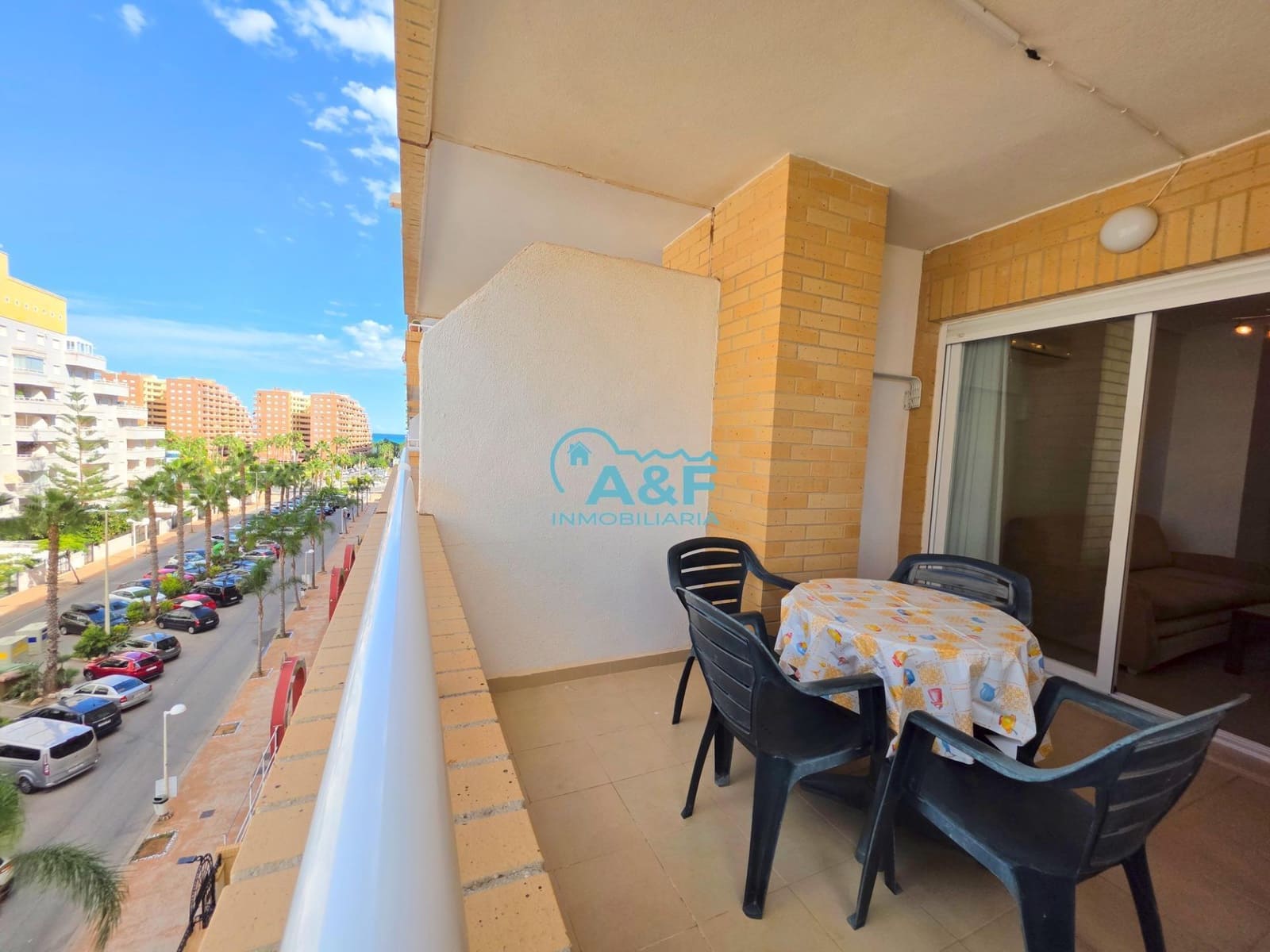 2 bedroom Apartment for sale in Oropesa  with pool - € 155,000 (Ref: 9388142)