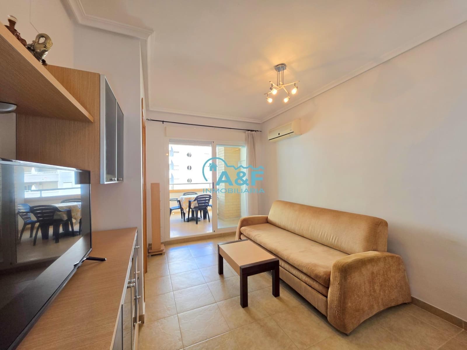 2 bedroom Apartment for sale in Oropesa  with pool - € 155,000 (Ref: 9388142)