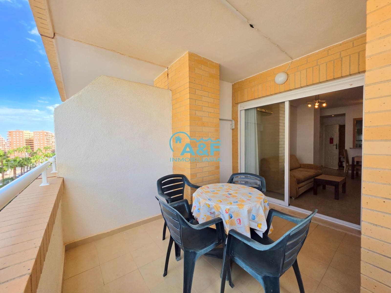 2 bedroom Apartment for sale in Oropesa  with pool - € 155,000 (Ref: 9388142)