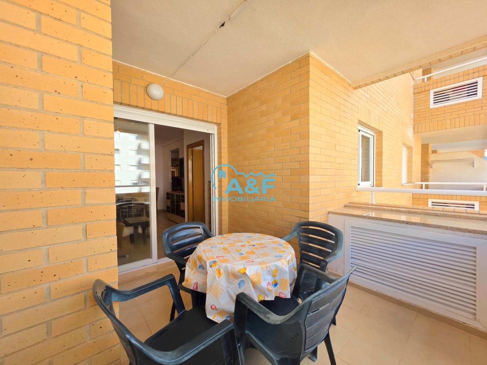 2 bedroom Apartment for sale in Oropesa  with pool - € 155,000 (Ref: 9388142)