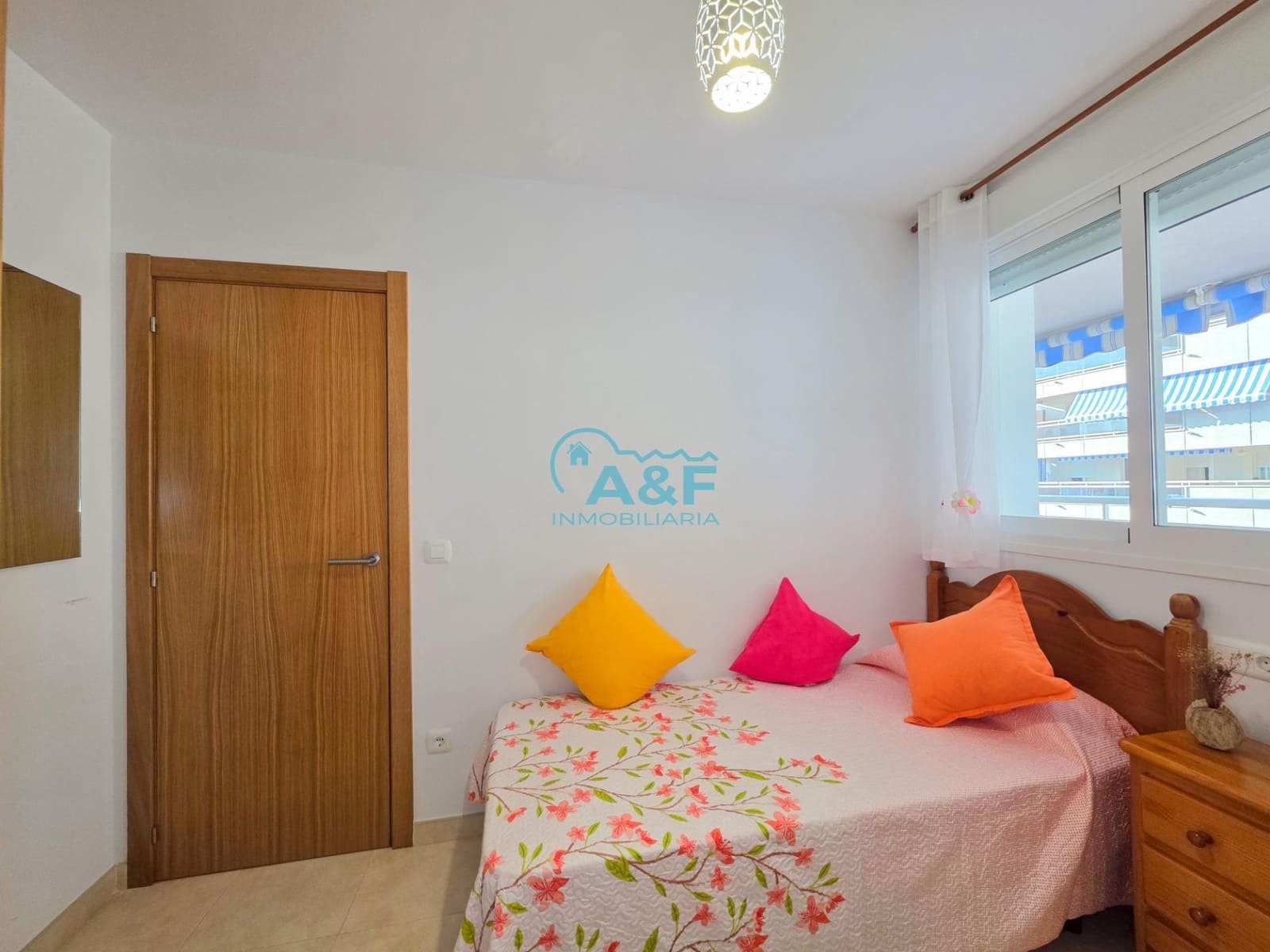 2 makuuhuone Huoneisto myytävänä paikassa Oropesa  mukana uima-altaan - 140 000 € (Ref: 9388143)