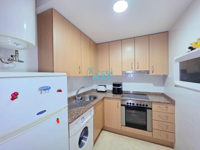 2 makuuhuone Huoneisto myytävänä paikassa Oropesa  mukana uima-altaan - 140 000 € (Ref: 9388143)