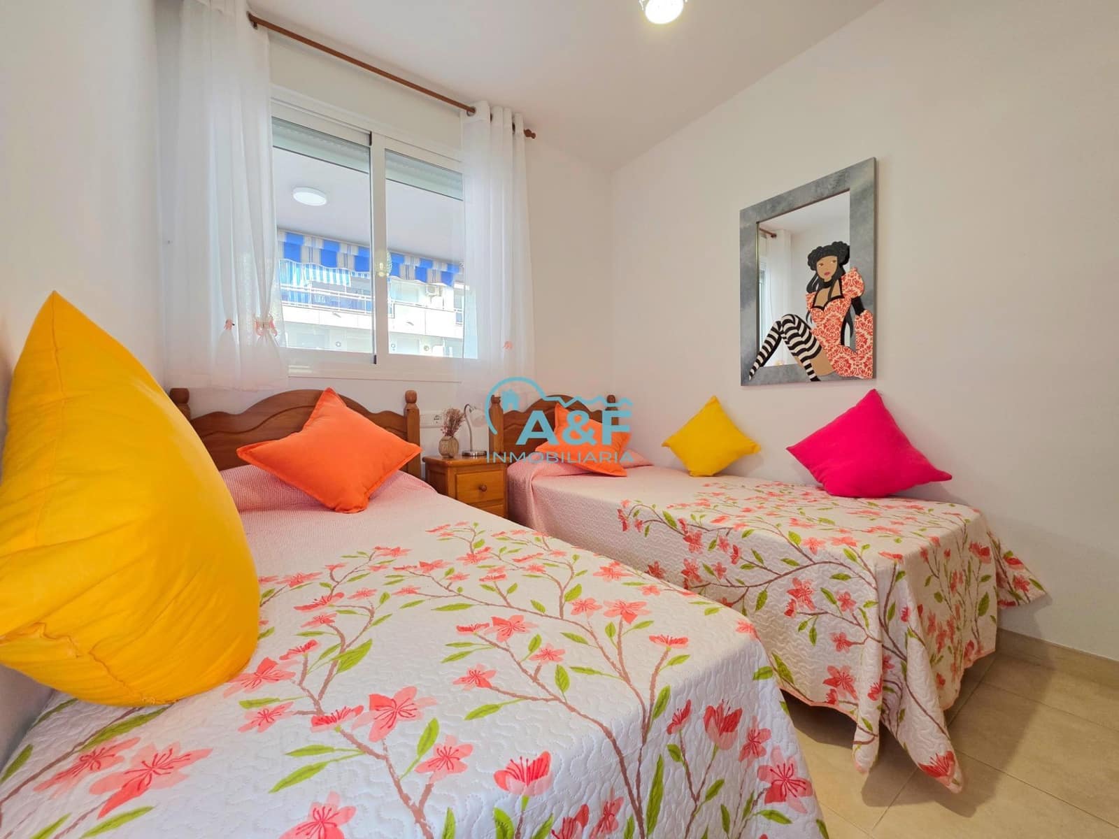 2 makuuhuone Huoneisto myytävänä paikassa Oropesa  mukana uima-altaan - 140 000 € (Ref: 9388143)