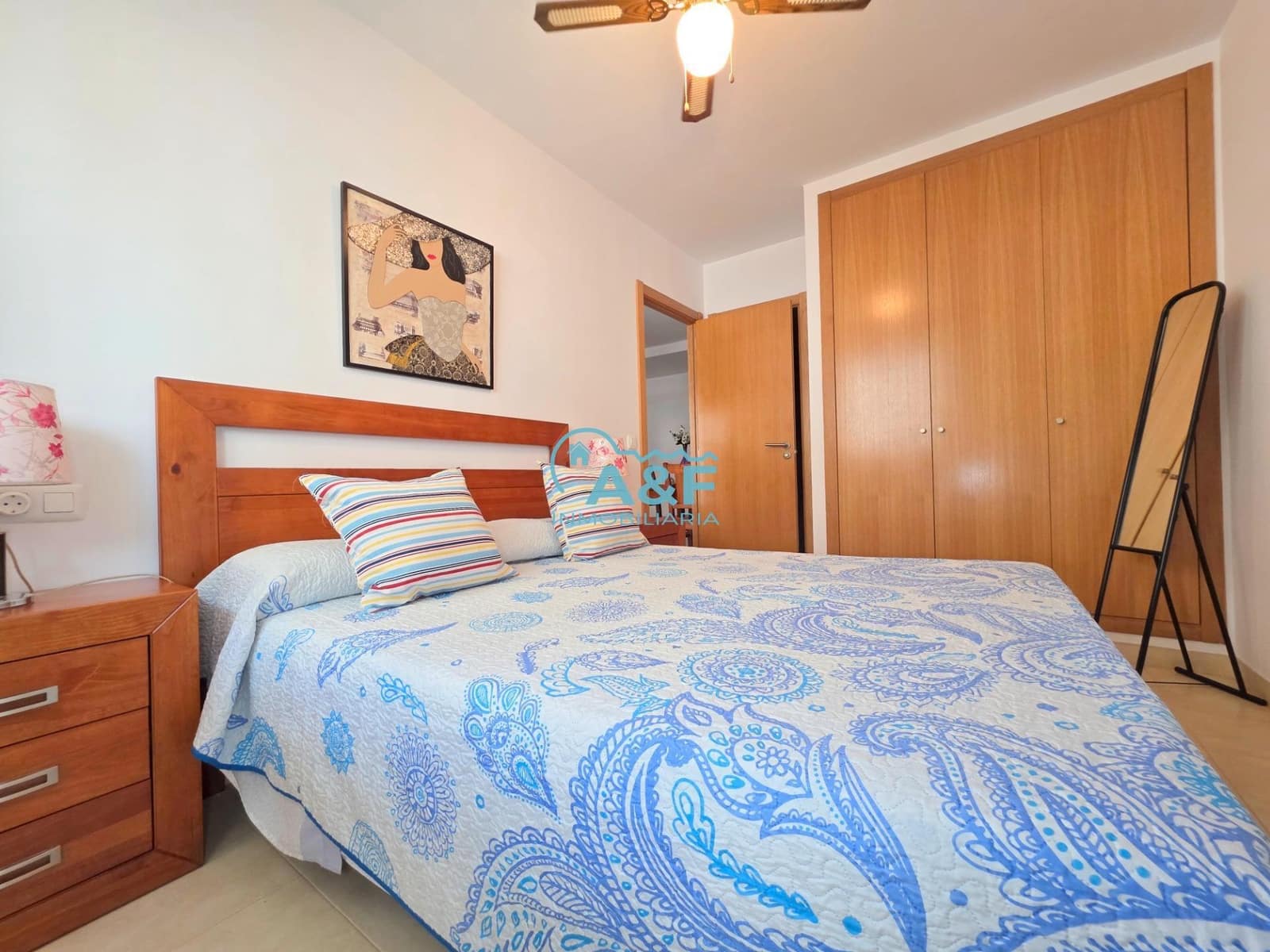 2 makuuhuone Huoneisto myytävänä paikassa Oropesa  mukana uima-altaan - 140 000 € (Ref: 9388143)