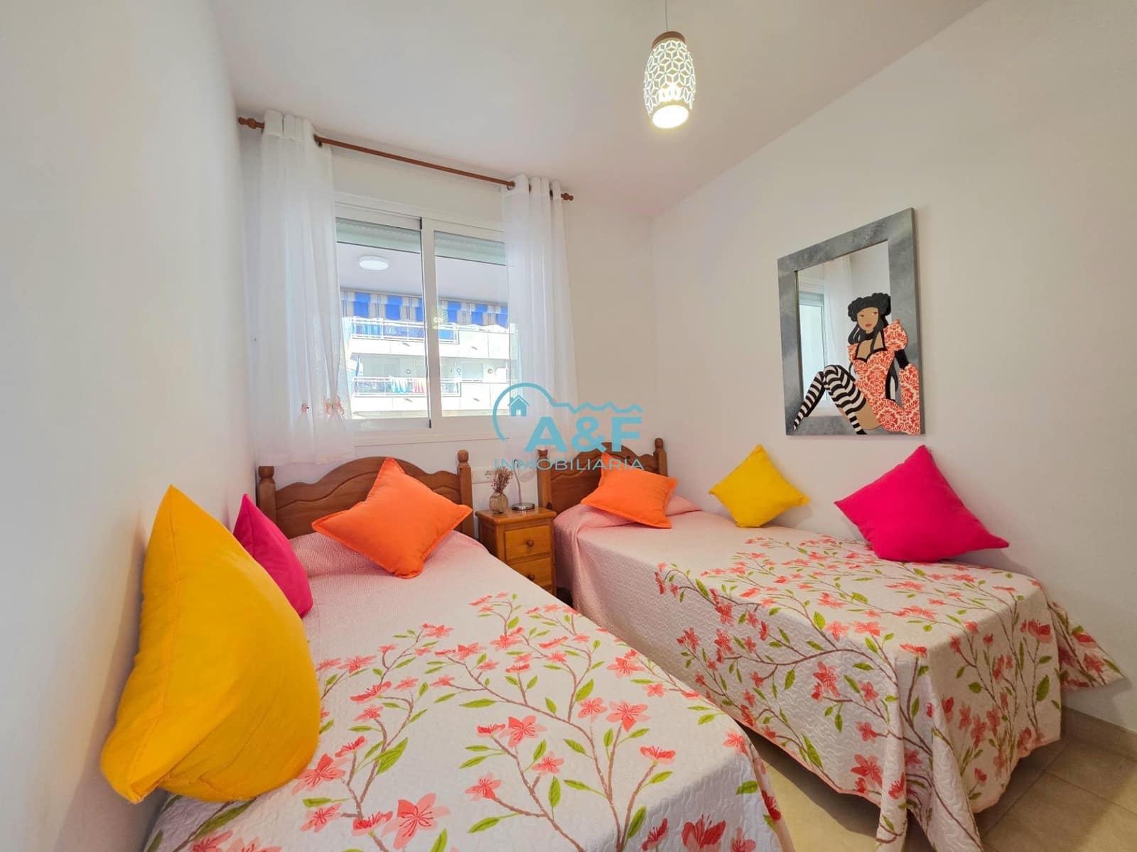 2 makuuhuone Huoneisto myytävänä paikassa Oropesa  mukana uima-altaan - 140 000 € (Ref: 9388143)