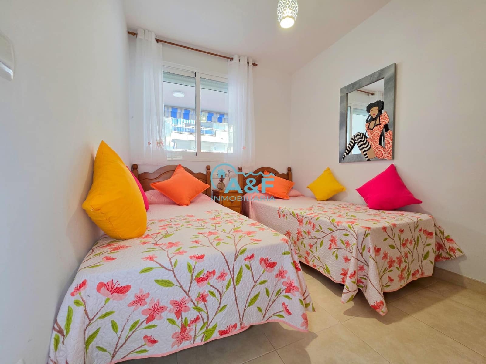 2 makuuhuone Huoneisto myytävänä paikassa Oropesa  mukana uima-altaan - 140 000 € (Ref: 9388143)