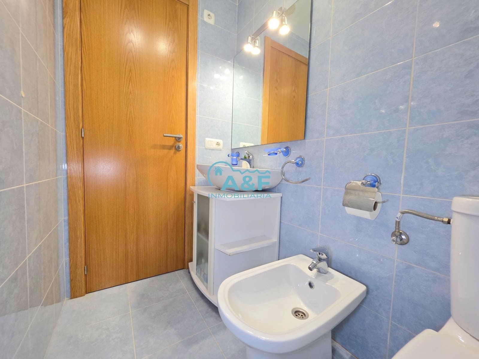 2 makuuhuone Huoneisto myytävänä paikassa Oropesa  mukana uima-altaan - 140 000 € (Ref: 9388143)