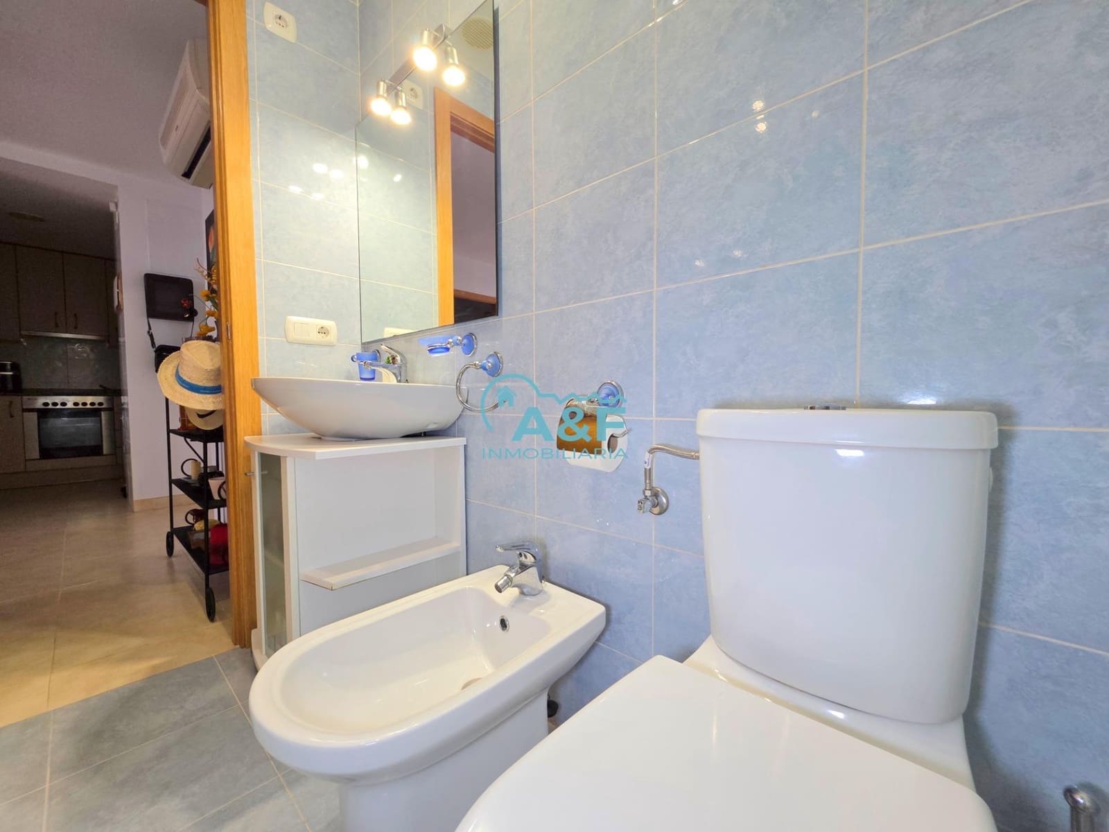 2 makuuhuone Huoneisto myytävänä paikassa Oropesa  mukana uima-altaan - 140 000 € (Ref: 9388143)